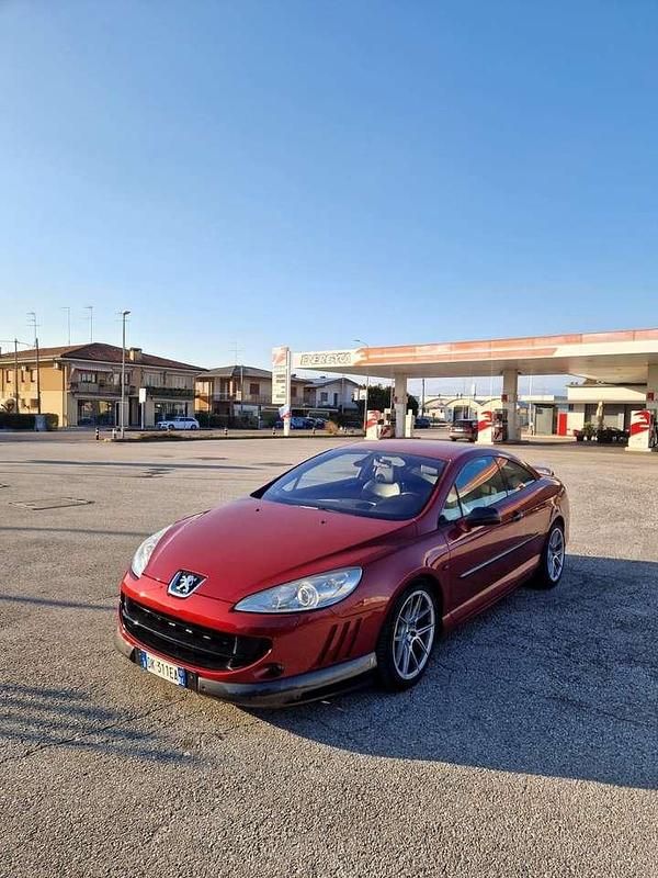 Gebraucht Peugeot 407 Coupe Sport 204 PS (150 kW) 2007 Coupé