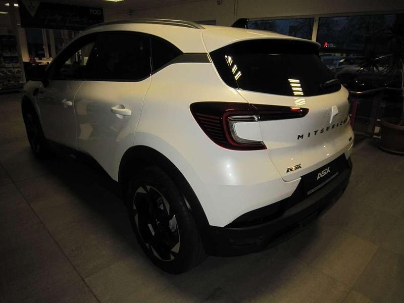 Neu Mitsubishi ASX Edition 158 PS (116 kW) 2026 Himalayaweiß SUV