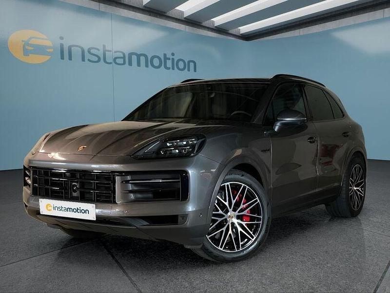 Gebraucht Porsche Cayenne 2024 Grau SUV