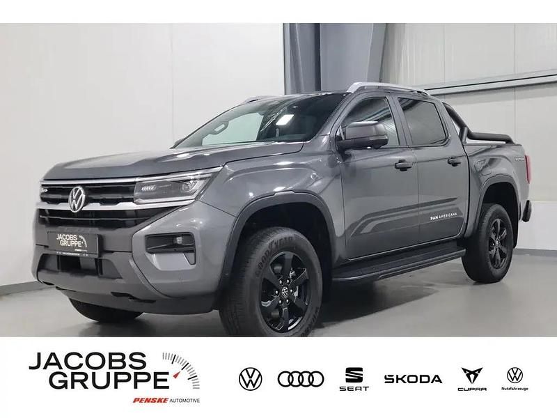 Grau Neu 2025 VW Amarok PanAmericana Abholung | 69.970 € - Bild 1/4