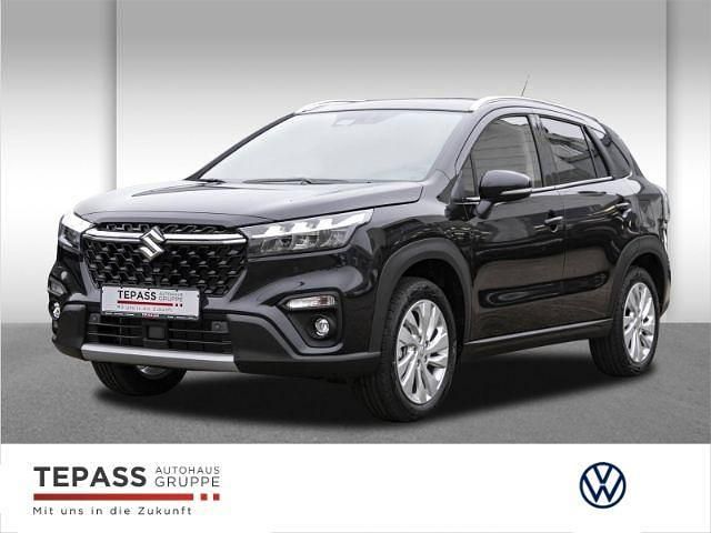 Schwarz Gebraucht 2024 Suzuki SX4 S-Cross Comfort SUV | 25.960 € (Fairer Preis) - Bild 1/4