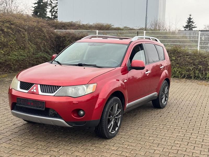 Gebraucht 2009 Mitsubishi Outlander SUV | 3.300 € (Superpreis) - Bild 1/4