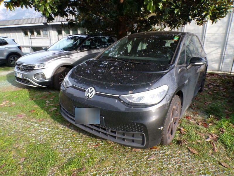 Gebraucht VW ID.3 Pro Performance 150 kW (204 PS) 2022 Grau Kleinwagen