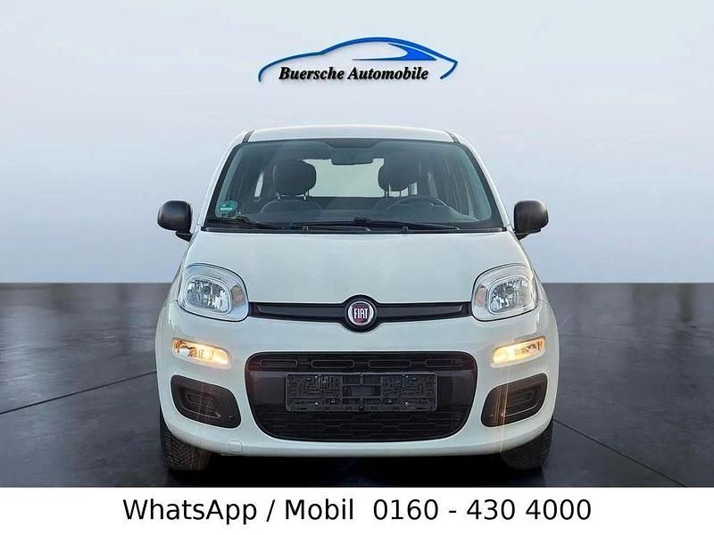 Weiß Gebraucht 2021 Fiat Panda Kleinwagen | 6.500 € (Superpreis) - Bild 1/4