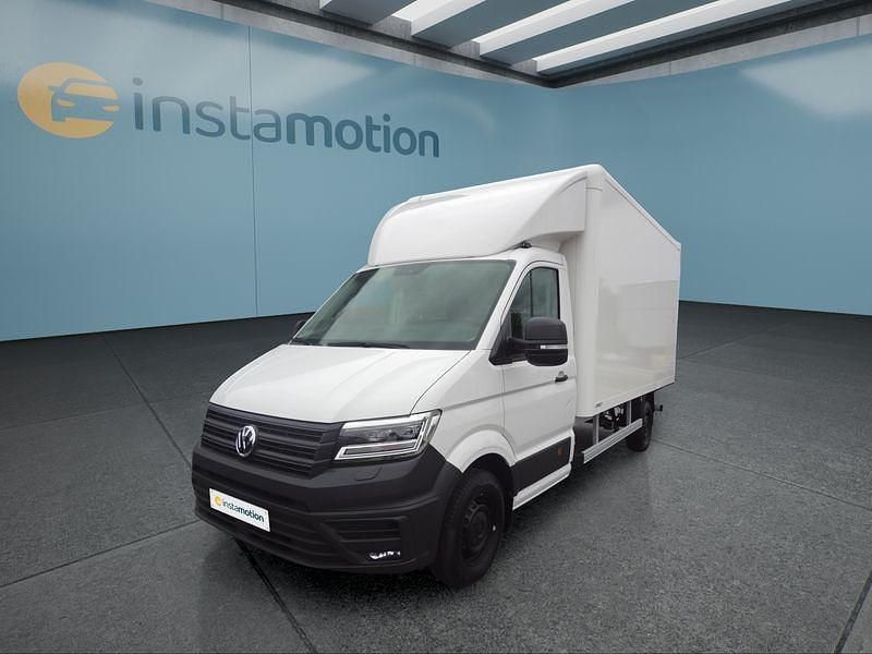 Weiß Gebraucht 2025 VW Crafter Van | 78.649 € - Bild 1/4