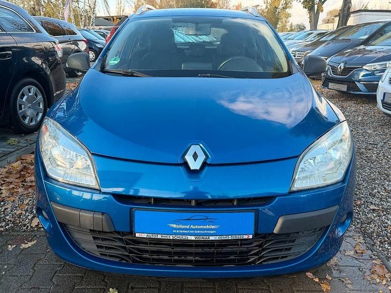 Brugt Renault Mégane III 101 HK (74 kW) 2012 Blå Sedan