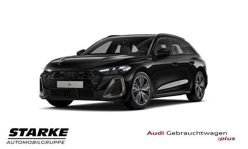 Gebraucht Audi A5 Ambiente 204 PS (150 kW) 2025 Mythosschwarz metallic Kombi