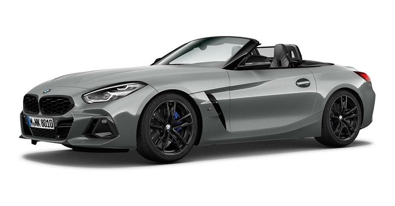 Grau Gebraucht 2025 BMW Z4 M Sport Cabrio | 59.760 € (Teuer) - Bild 1/4