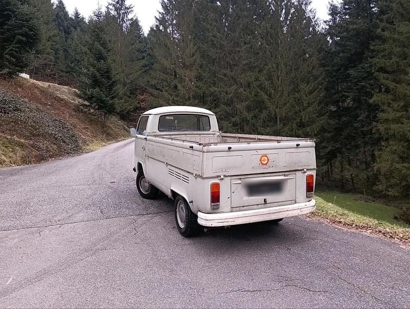 Gebraucht VW T2 50 PS (36 kW) 1976 Grau Van