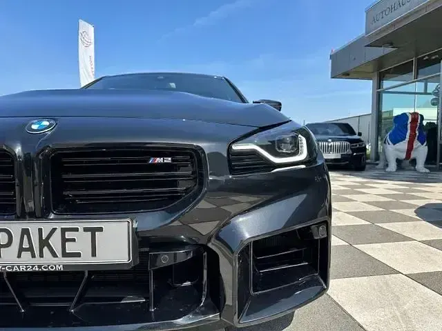 Gebraucht BMW M2 Performance 460 PS (338 kW) 2023 Schwarz Coupé
