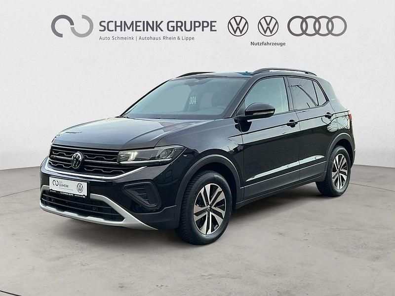 Schwarz Neu 2025 VW T-Cross Life SUV | 31.880 € (Etwas zu teuer) - Bild 1/4