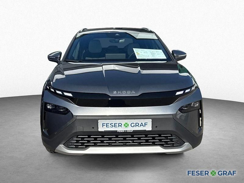 Neu Skoda Elroq 210 kW (286 PS) 2026 Graphitegrau metallic SUV