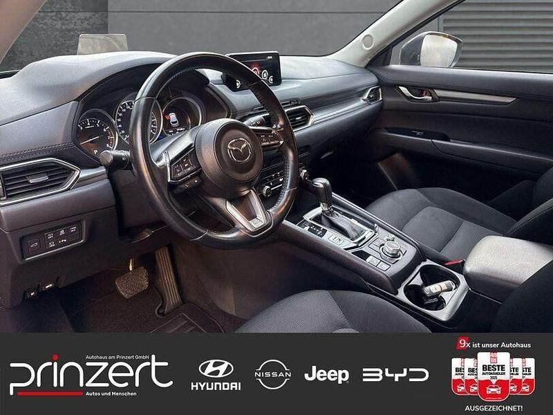 Gebraucht Mazda CX-5 Kangei 228 PS (167 kW) 2019 Jet black SUV