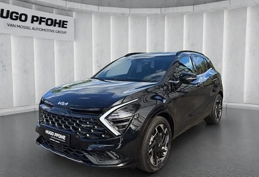 Gebraucht Kia Sportage Vision 265 PS (194 kW) 2023 Schwarz SUV