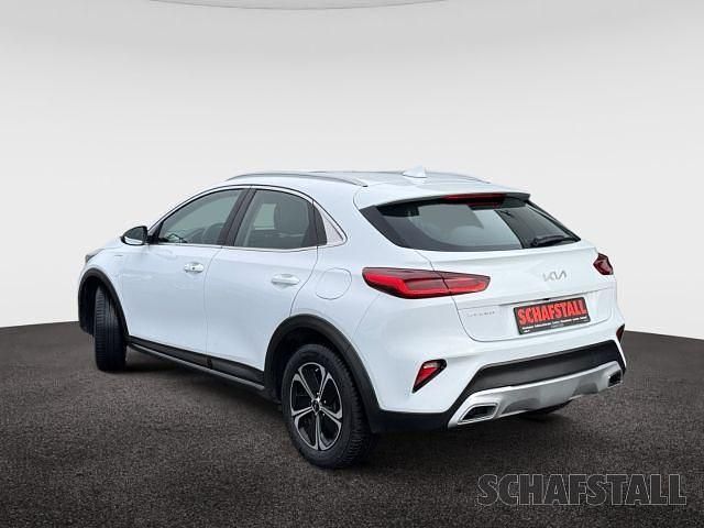 Gebraucht Kia XCeed Comfort 141 PS (103 kW) 2022 Weiß SUV