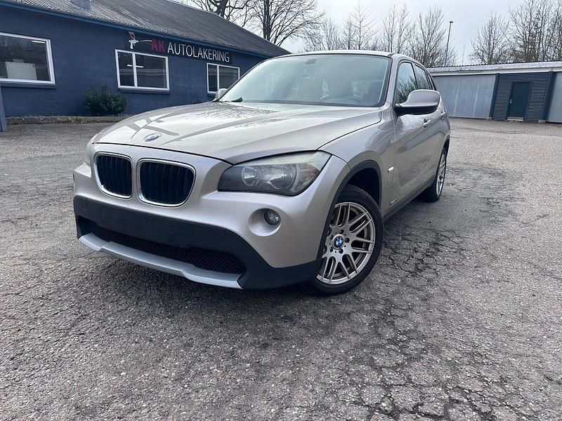 Gebraucht BMW X1 143 PS (105 kW) 2012 Silber SUV