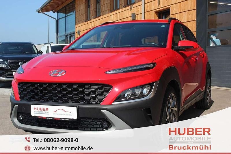 Ignite flame Gebraucht 2021 Hyundai Kona Edition 30+ SUV | 18.950 € (Guter Preis) - Bild 1/4
