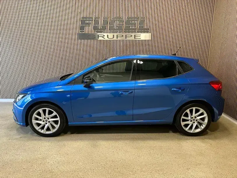 Gebraucht Seat Ibiza FR 95 PS (69 kW) 2025 Saphirblau Kleinwagen