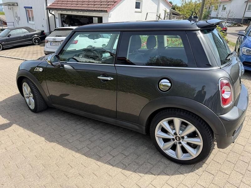 Second-hand Mini Cooper S 184 CP (135 kW) 2011 Gri Hatchback