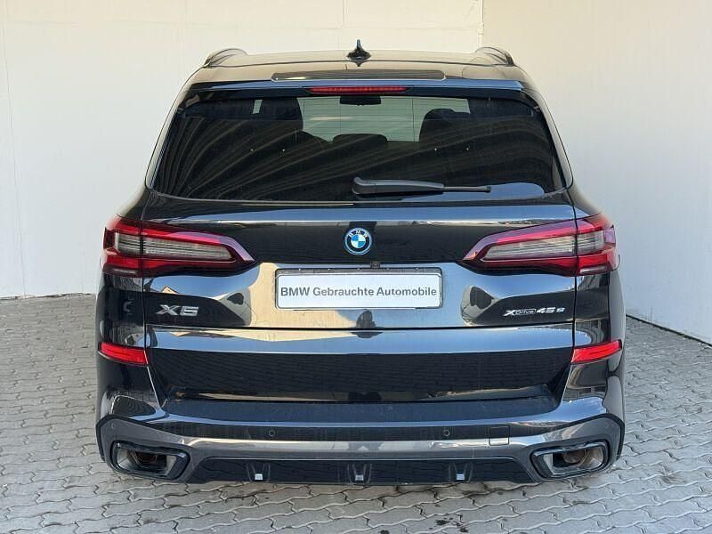 Gebraucht BMW X5 M Sport 394 PS (289 kW) 2022 Schwarz SUV