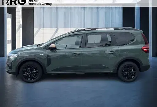 Gebraucht Dacia Jogger Extreme 110 PS (80 kW) 2024 Staubgrau Van / Kleinbus