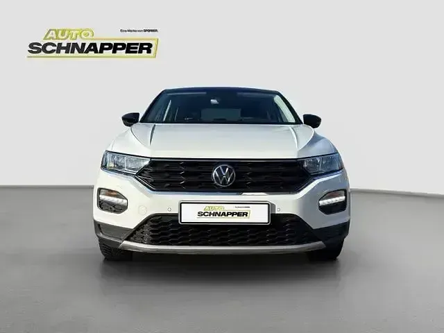 Occasion VW T-Roc Style 150 ch (110 kW) 2021 Blanc SUV