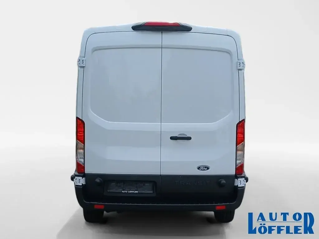 Neu Ford Transit Trend 131 PS (96 kW) 2026 Weiß Limousine