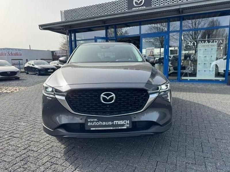 Gebraucht Mazda CX-5 Ad'Vantage 184 PS (135 kW) 2024 Grau SUV