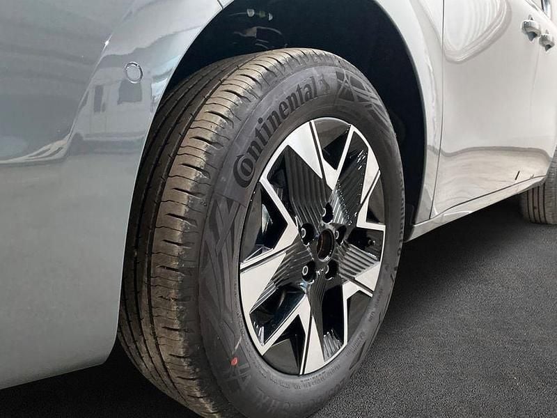 Gebraucht Nissan Townstar Tekna 131 PS (96 kW) 2025 Grau Van
