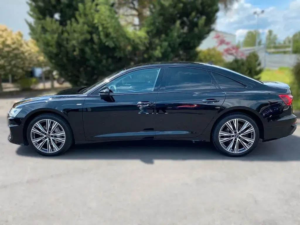 Gebraucht Audi A6 S-Line 286 PS (210 kW) 2020 Schwarz Limousine
