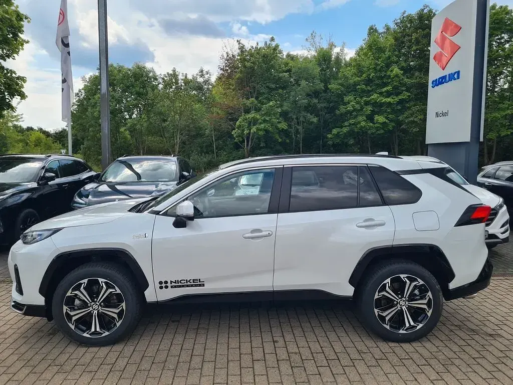Gebraucht Suzuki Across 306 PS (225 kW) 2024 Platinum white pearl metallic SUV