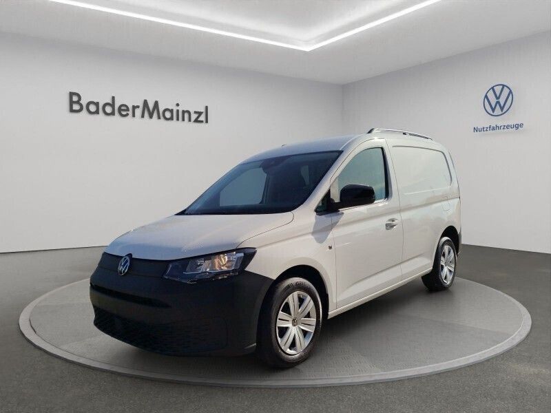 Weiß Neu 2025 VW Caddy Van / Kleinbus | 33.902 € (Fairer Preis) - Bild 1/4