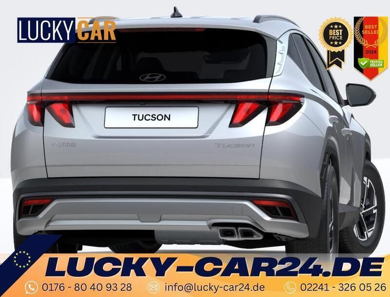 Neu 2024 Hyundai Tucson SUV | 30.615 € (Superpreis) - Bild 1/4