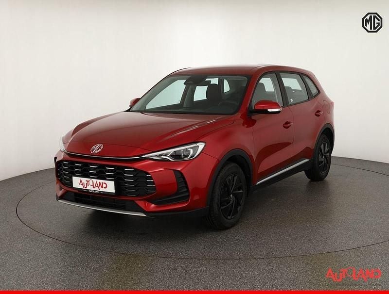 Rot Neu 2025 MG ZS SUV | 19.890 € (Fairer Preis) - Bild 1/4