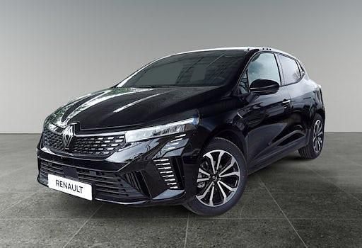 Neu Renault Clio V Techno 115 PS (84 kW) 2026 Schwarz Limousine