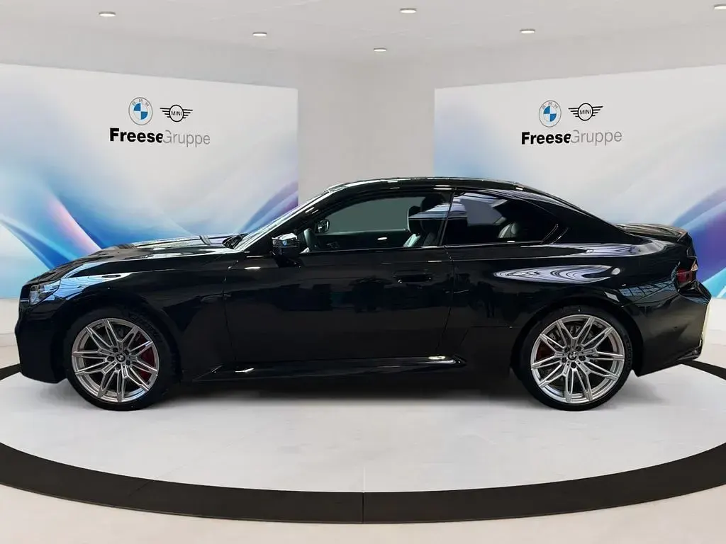 Neu BMW M2 Shadowline 480 PS (353 kW) 2026 Schwarz Coupé