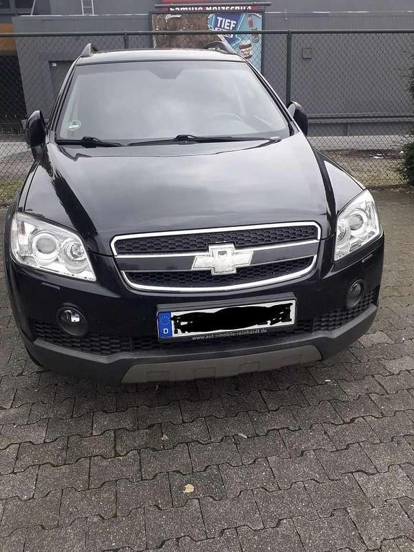 Gebraucht 2011 Chevrolet Captiva LT SUV | 5.500 € (Fairer Preis) - Bild 1/4