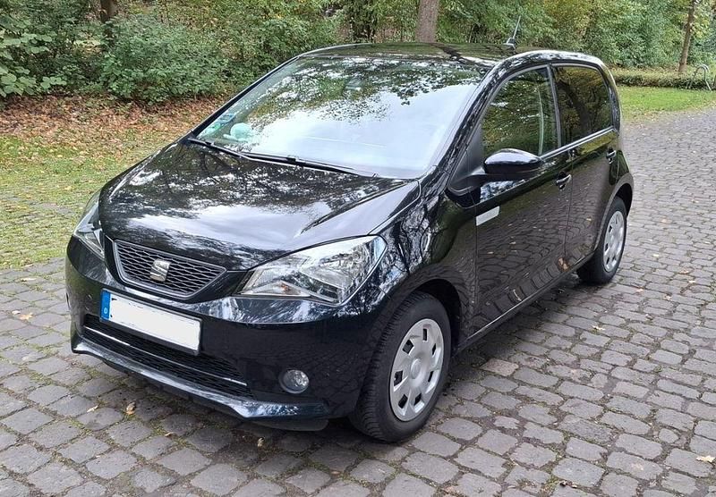 Schwarz Gebraucht 2020 Seat Mii Electric Kleinwagen | 11.999 € (Fairer Preis) - Bild 1/4
