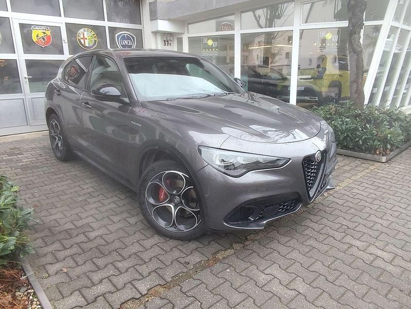 Alfa Romeo Stelvio Preis