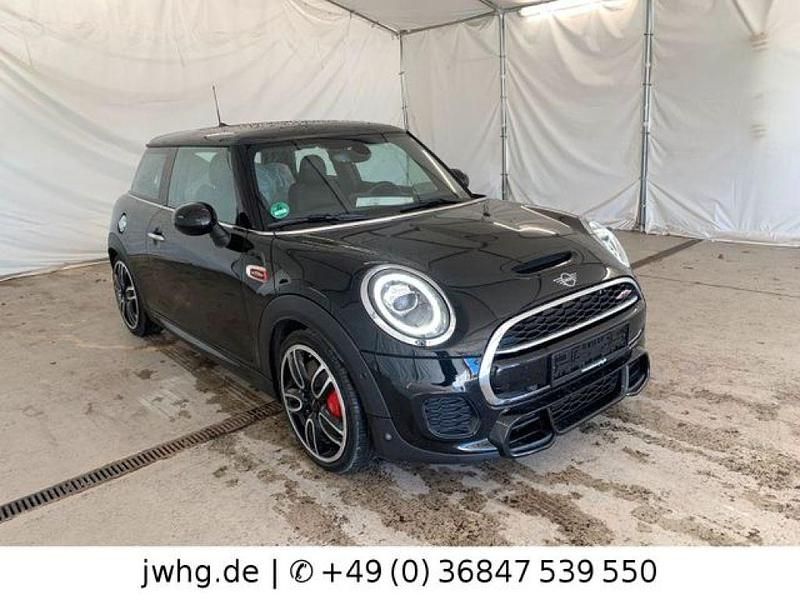 Second-hand Mini Cooper 231 CP (169 kW) 2018 Negru Hatchback