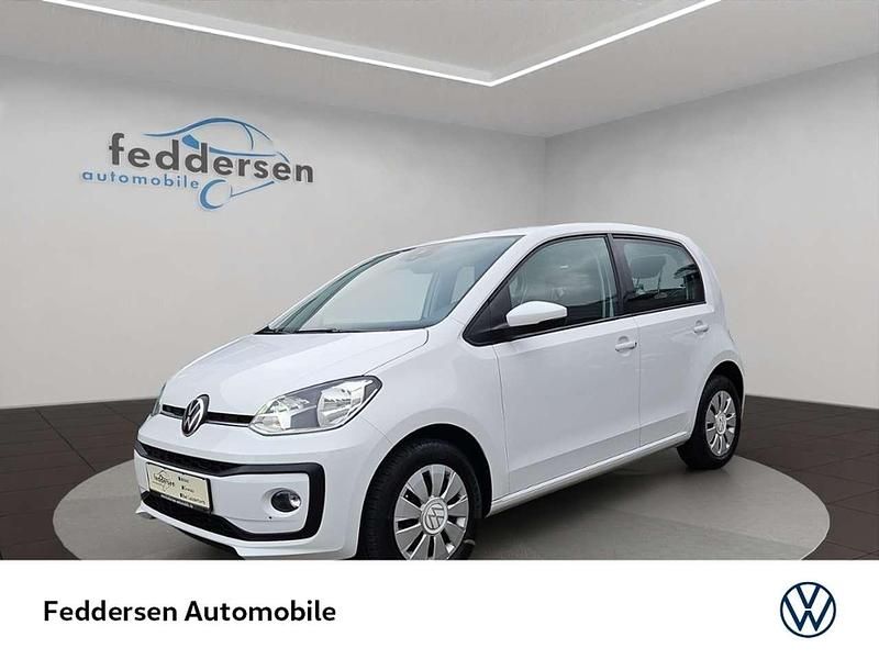 Gebraucht VW up! 65 PS (47 kW) 2022 Pure white Kleinwagen
