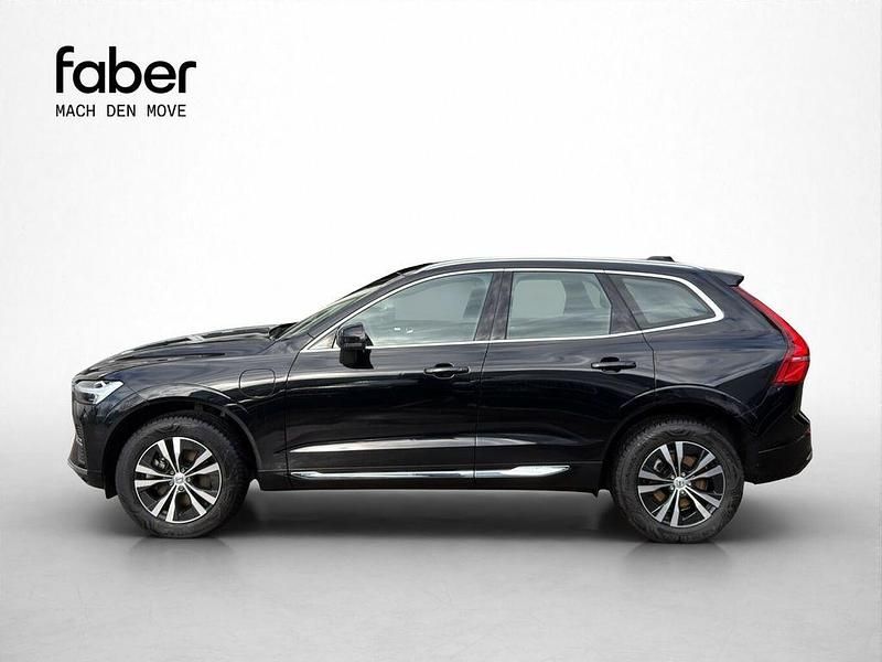 Gebraucht Volvo XC60 Core 349 PS (256 kW) 2022 Schwarz SUV