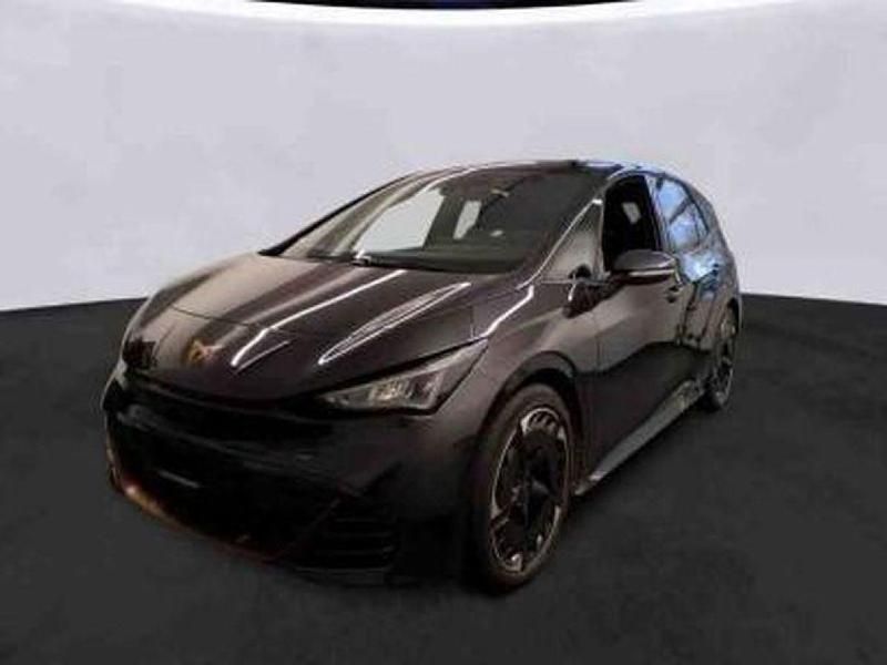 Gebraucht Cupra Born e-Boost 169 kW (231 PS) 2023 Quasargrau Kleinwagen