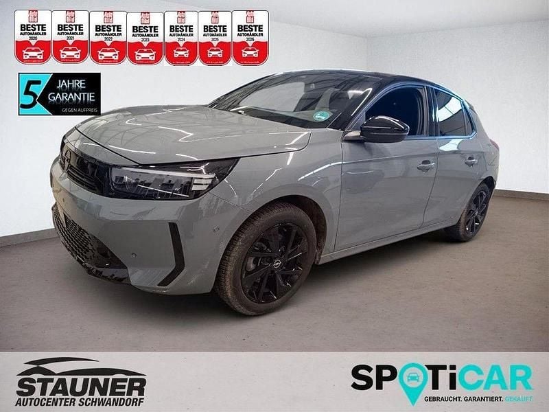 Gebraucht Opel Corsa S 101 PS (74 kW) 2025 Grau Kleinwagen