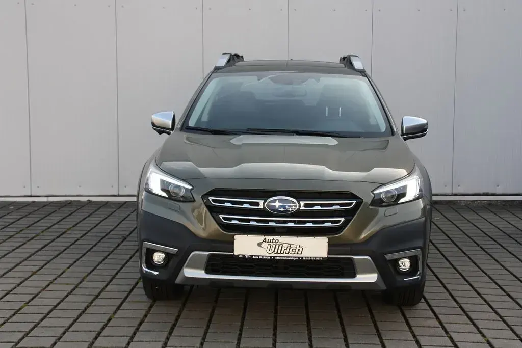 Neu Subaru Outback Platinum 169 PS (124 kW) 2026 Grau Limousine