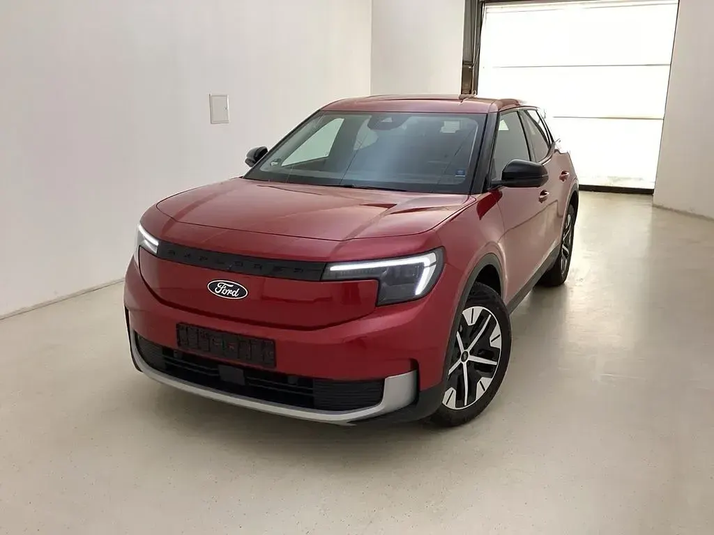 Gebraucht Ford Explorer 250 kW (340 PS) 2025 Rot SUV