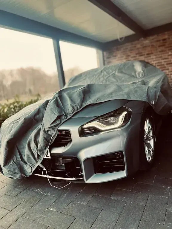 Gebraucht BMW M2 Performance 480 PS (353 kW) 2025 Silber Coupé
