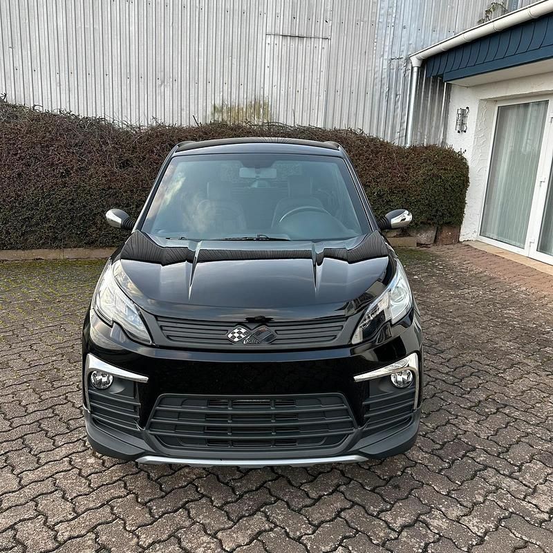 Gebraucht Ligier JS60 2020 Schwarz