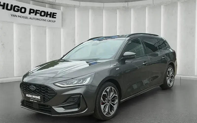 Gebraucht Ford Focus ST-Line 155 PS (114 kW) 2023 Kombi