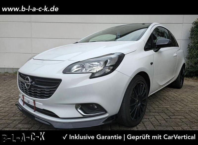 Weiß Gebraucht 2016 Opel Corsa Color Edition Kleinwagen | 6.490 € (Fairer Preis) - Bild 1/4